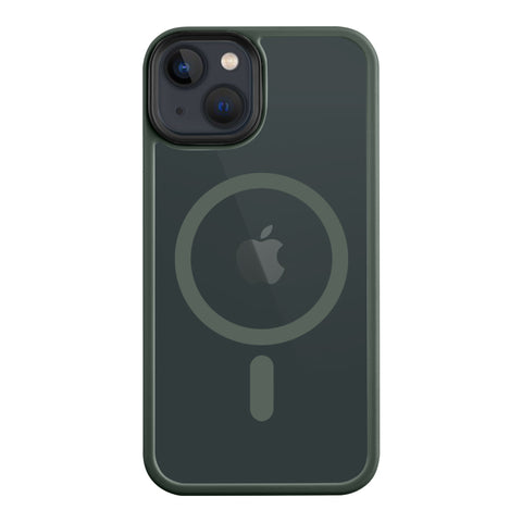 Tactical iPhone 13 Mini MagForce Hyperstealth Cover - 8596311205910 - Forest Green