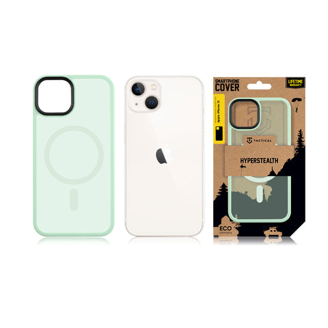 Tactical iPhone 13 Mini MagForce Hyperstealth Cover - 8596311205927 - Beach Green