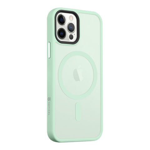 Tactical iPhone 12/iPhone 12 Pro MagForce Hyperstealth Cover - 8596311205965 - Beach Green