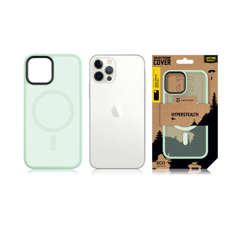 Tactical iPhone 12/iPhone 12 Pro MagForce Hyperstealth Cover - 8596311205965 - Beach Green