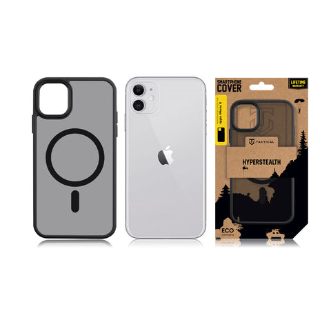 Tactical iPhone 11 MagForce Hyperstealth Cover - 8596311205972 - Asphalt