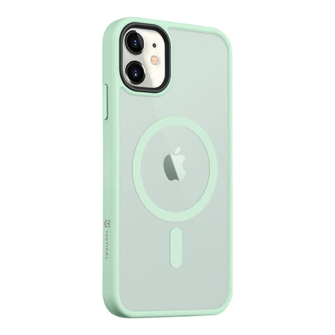 Tactical iPhone 11 MagForce Hyperstealth Cover - 8596311206009 - Beach Green