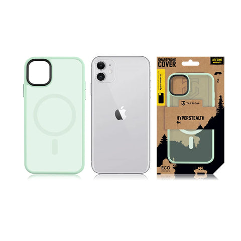 Tactical iPhone 11 MagForce Hyperstealth Cover - 8596311206009 - Beach Green