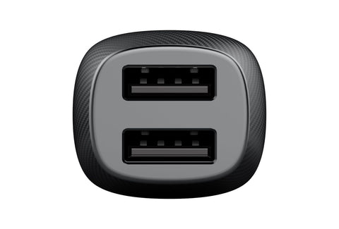 Tactical Field Plug Dual 12W + Tactical Fast Rope Aramid Cable USB-A/Lightning MFi - 8596311212833 - 0.3m - Grey