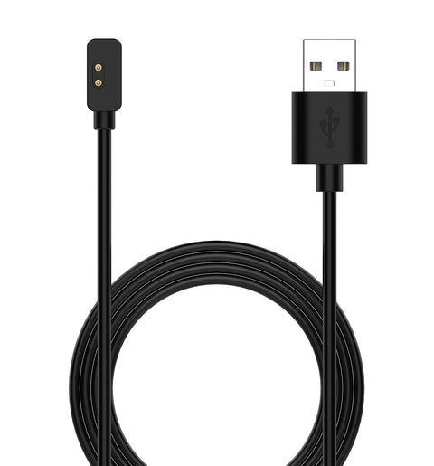 Tactical USB Charging Cable For Xiaomi Mi Band 8  - 8596311220029 - Black