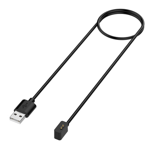 Tactical USB Charging Cable For Xiaomi Mi Band 8  - 8596311220029 - Black