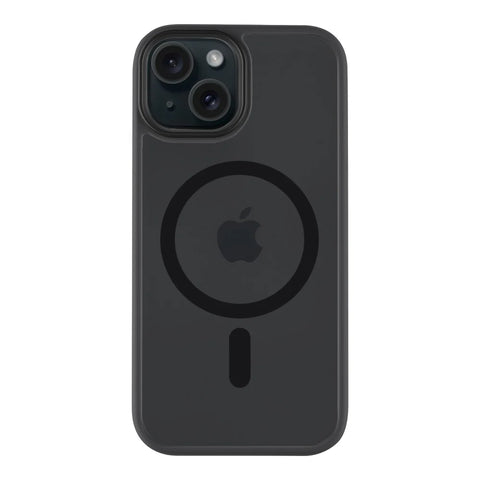 iPhone 15 Hoesje - Tactical MagForce Hyperstealth - Geschikt voor magsafe