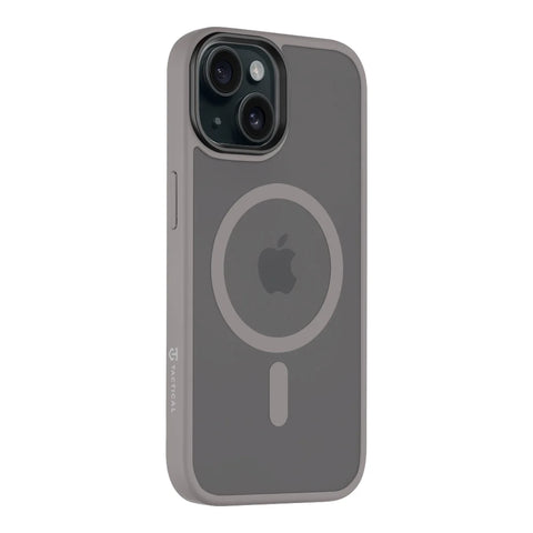 iPhone 15 Hoesje - Tactical MagForce Hyperstealth - Geschikt voor magsafe