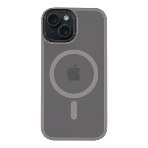 iPhone 15 Hoesje - Tactical MagForce Hyperstealth - Geschikt voor magsafe