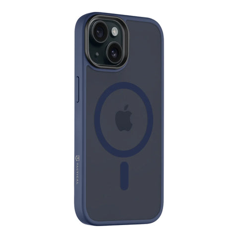 iPhone 15 Hoesje - Tactical MagForce Hyperstealth - Geschikt voor magsafe