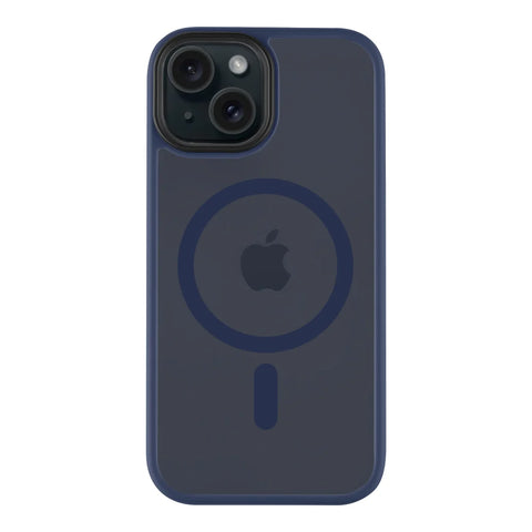 iPhone 15 Hoesje - Tactical MagForce Hyperstealth - Geschikt voor magsafe