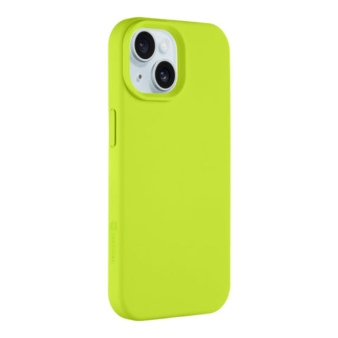 Tactical iPhone 15 Velvet Smoothie Cover - 8596311221743 - Avocado