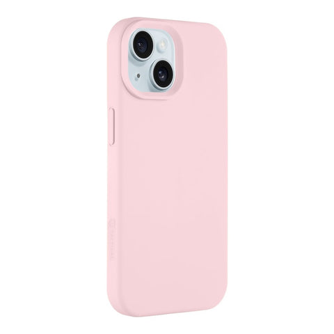 Tactical iPhone 15 Velvet Smoothie Cover - 8596311221804 - Pink Panther