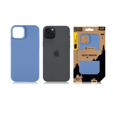 Tactical iPhone 15 Plus Velvet Smoothie Cover - 8596311221828 - Avatar
