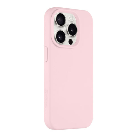 Tactical iPhone 15 Pro Velvet Smoothie Cover - 8596311222092 - Pink Panther