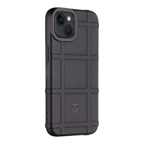 Tactical iPhone 13 Infantry Cover - 8596311224201 - Black
