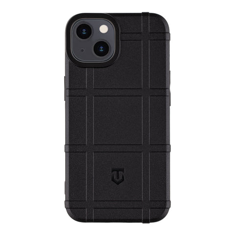 Tactical iPhone 13 Infantry Cover - 8596311224201 - Black