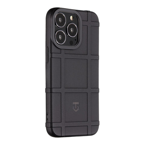 Tactical iPhone 13 Pro Infantry Cover - 8596311224218 - Black