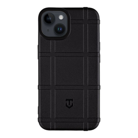 Tactische iPhone 14 Infanteriehoes - 8596311224249 - Zwart