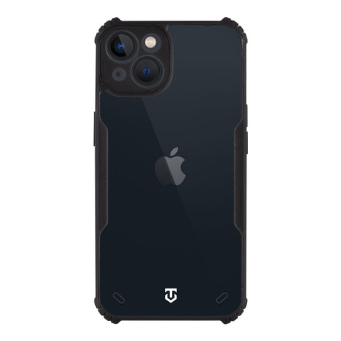 Tactical iPhone 13 Quantum Stealth Cover - 8596311224409 - Clear Black