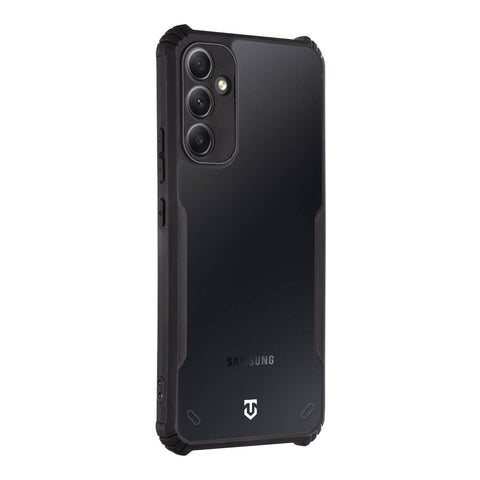 Tactical SM-S948B Galaxy S26 Ultra Quantum Stealth Cover - 8596311300929 - Clear Black