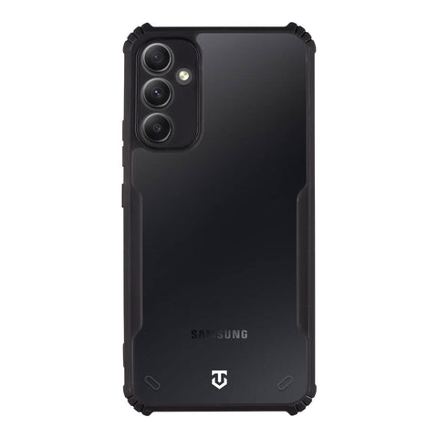 Tactical SM-S946B Galaxy S26 Plus Quantum Stealth Cover - 8596311300912 - Clear Black