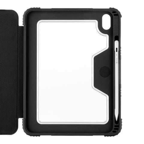 Tactical iPad 10th Gen. (2022) Heavy Duty Case - 8596311228445 - Black