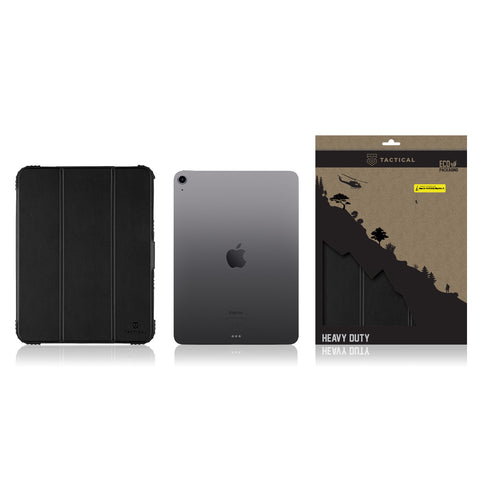 Tactical iPad 10th Gen. (2022) Heavy Duty Case - 8596311228445 - Black