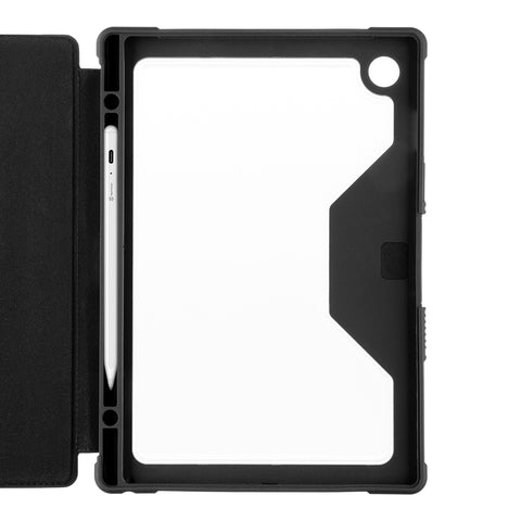 Tactical SM-X200 Galaxy Tab A8 (WiFi)/SM-X205 Galaxy Tab A8 (4G/LTE) Heavy Duty Case - 8596311228469 - Black