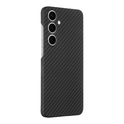 Tactical SM-S926B Galaxy S24 Plus MagForce Aramid Cover - 8596311236488 - Black