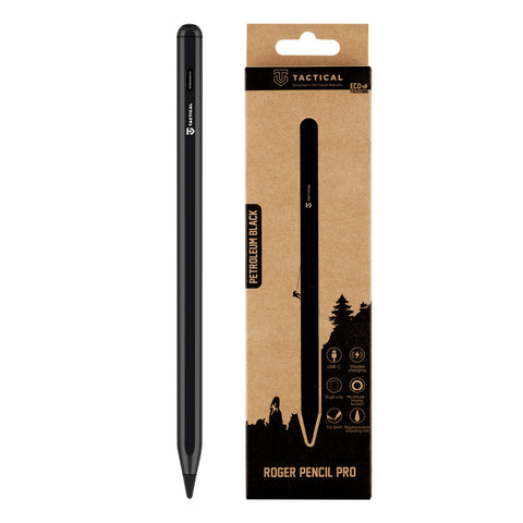 Tactical Roger Pencil Pro - 8596311238024 - Black