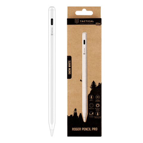 Tactical Roger Pencil Pro - 8596311238048 - White