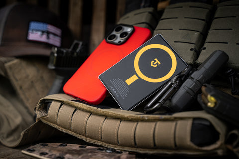 Tactical MagForce Relief Powerbank - 8596311276873 - 10.000 mah