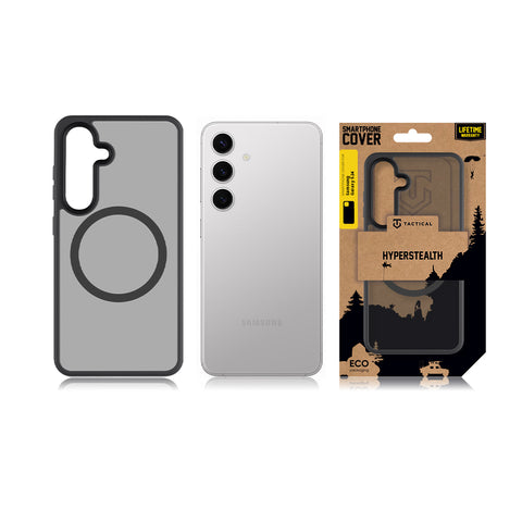 Tactical SM-S926B Galaxy S24 Plus MagForce Hyperstealth Cover - 8596311241130 - Asphalt
