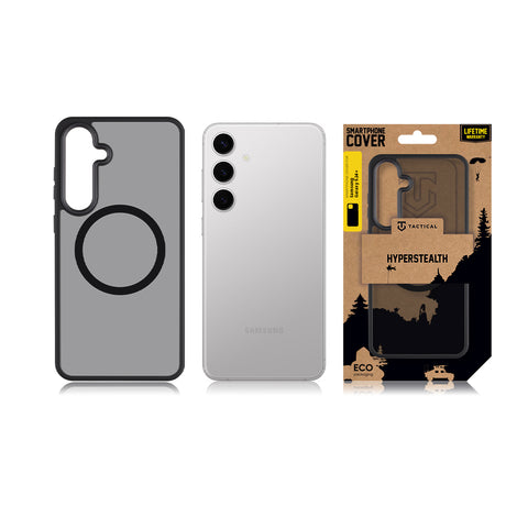 Tactical SM-S921B Galaxy S24 MagForce Hyperstealth Cover - 8596311241109 - Asphalt