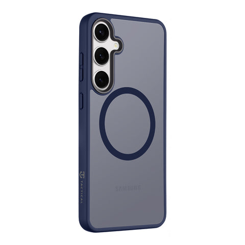 Tactical SM-S926B Galaxy S24 Plus MagForce Hyperstealth Cover - 8596311241178 - Deep Blue