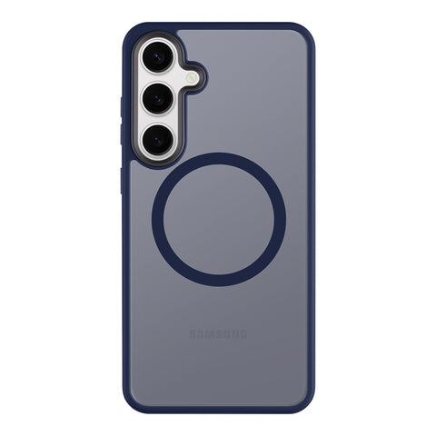 Tactical SM-S926B Galaxy S24 Plus MagForce Hyperstealth Cover - 8596311241178 - Deep Blue