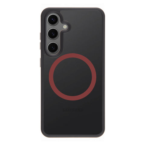 Tactical SM-S948B Galaxy S26 Ultra Magforce Hyperstealth 2.0 Cover - 8596311301117 - Black/Red