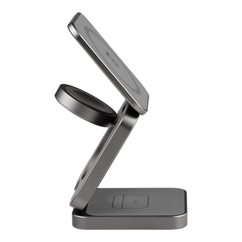 Tactical MagForce Saviour 3-in-1 Wireless Charger - 8596311252884