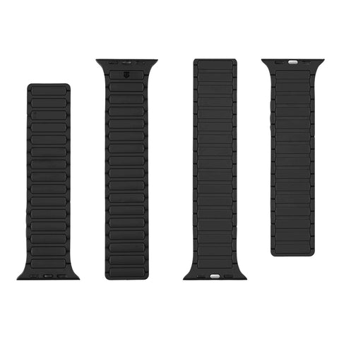 Tactical MagBand for Apple Watch 42/44/45/49 - 8596311252969 - Black