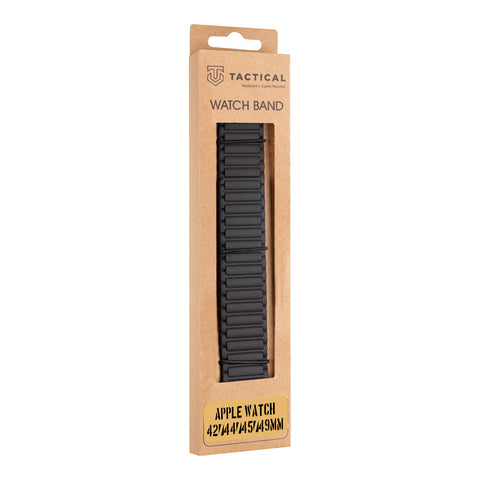 Tactical MagBand for Apple Watch 42/44/45/49 - 8596311252969 - Black