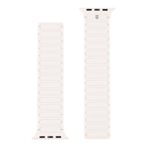 Tactical MagBand for Apple Watch 42/44/45/49 - 8596311252976 - White
