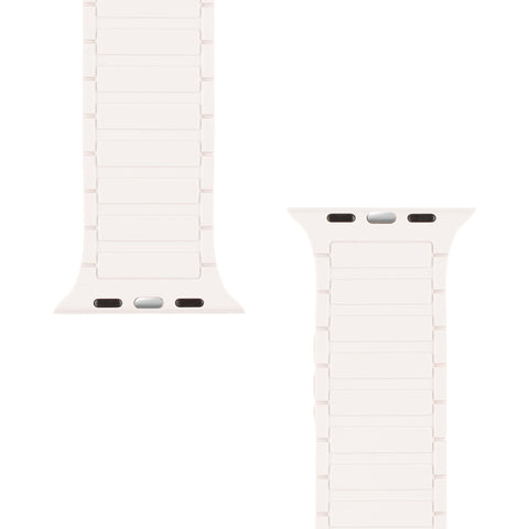 Tactical MagBand for Apple Watch 42/44/45/49 - 8596311252976 - White