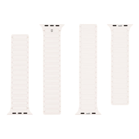 Tactical MagBand for Apple Watch 42/44/45/49 - 8596311252976 - White