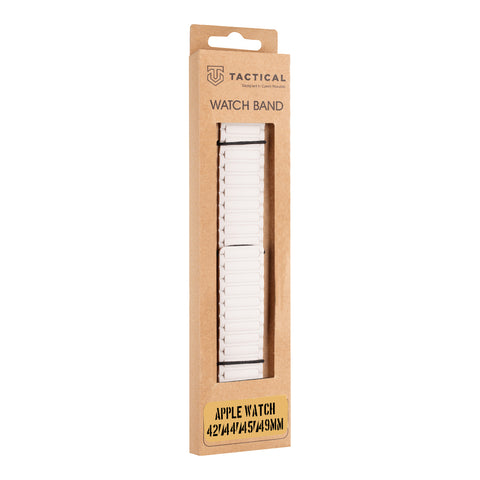 Tactical MagBand for Apple Watch 42/44/45/49 - 8596311252976 - White