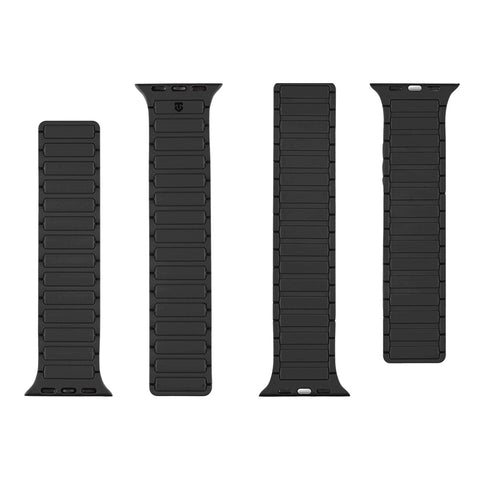 Tactical MagBand For Apple Watch 38/40/41- 8596311253003 - Black