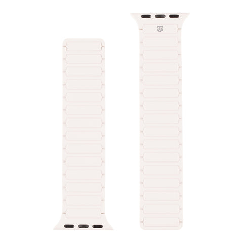 Tactical MagBand For Apple Watch 38/40/41 - 8596311253010 - White