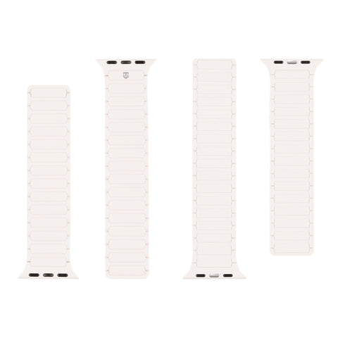 Tactical MagBand For Apple Watch 38/40/41 - 8596311253010 - White