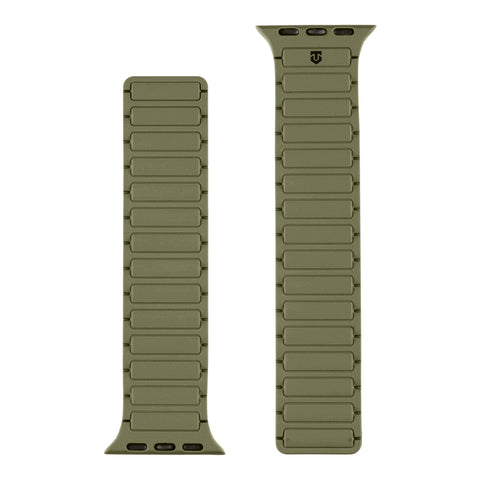 Tactical MagBand For Apple Watch 38/40/41 - 8596311253027 - Forest Green