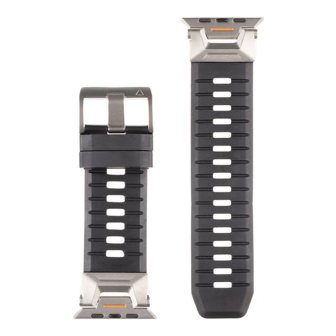 Tactical Tough Band for Apple Watch Ultra - 8596311253041 - Black